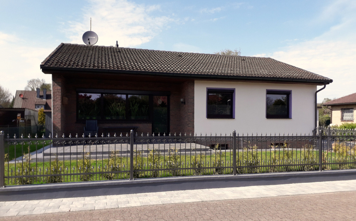 Heidehaus Hodenhagen - Ihre Ferienunterkunft in der  Lüneburger Heide